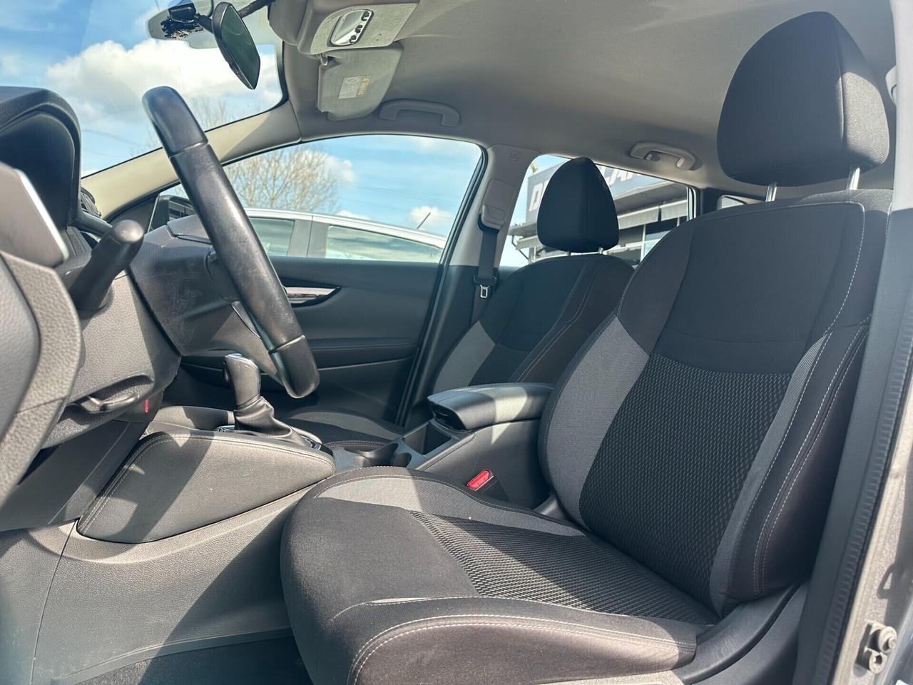 QASHQAI 1.5 DCI AUTOMATICA GARANZIA PERMUTE