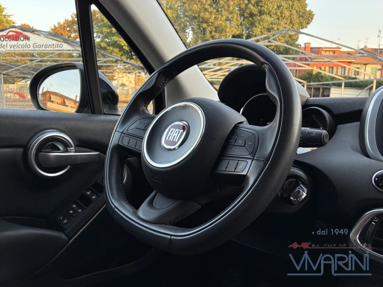 Fiat 500X 2.0 MultiJet 140 CV 4x4 Cross PREZZO REALE
