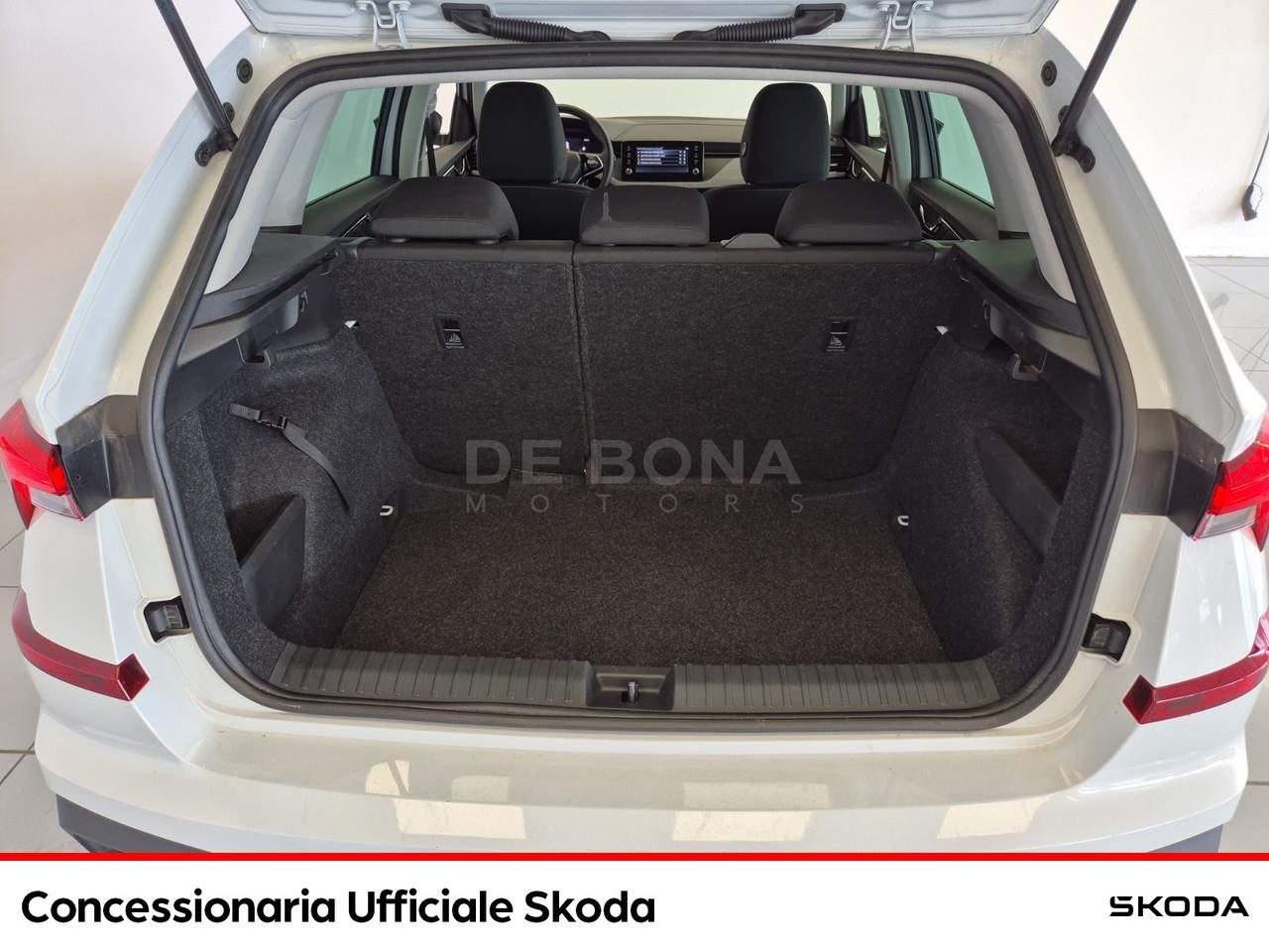 Skoda Kamiq 1.0 tsi black dots 95cv