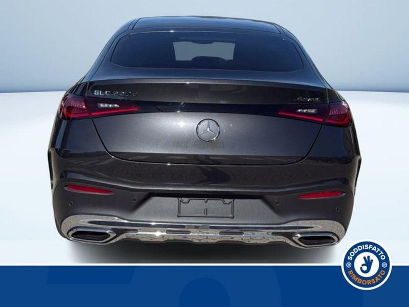 Mercedes-Benz GLC Coupé GLC 220d 4Matic Coupé AMG Line Advanced