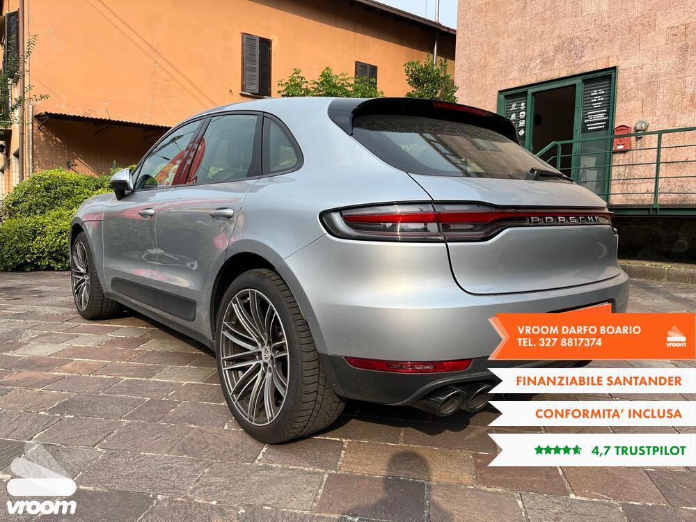 PORSCHE Macan 2.0