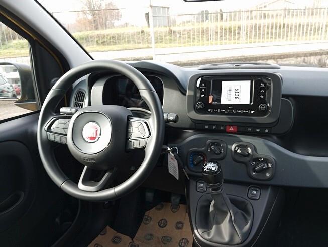Fiat Panda PANDINA 1.0 65cv Hybrid ICON