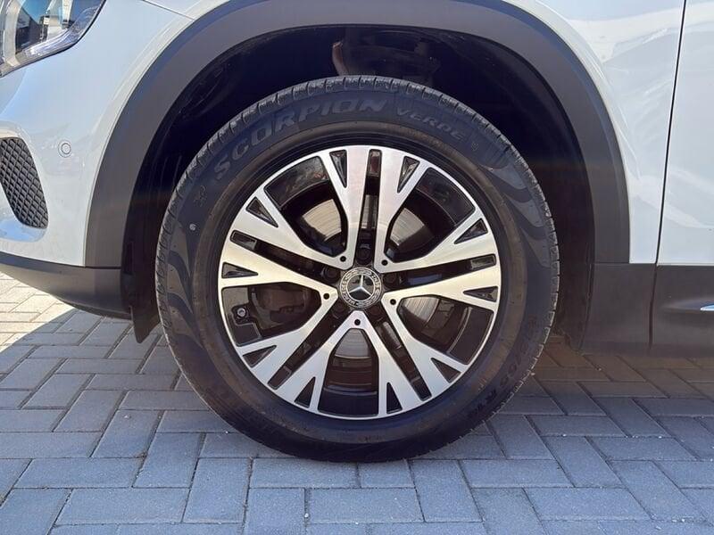 Mercedes-Benz GLB GLB 180 d Automatic Sport Plus