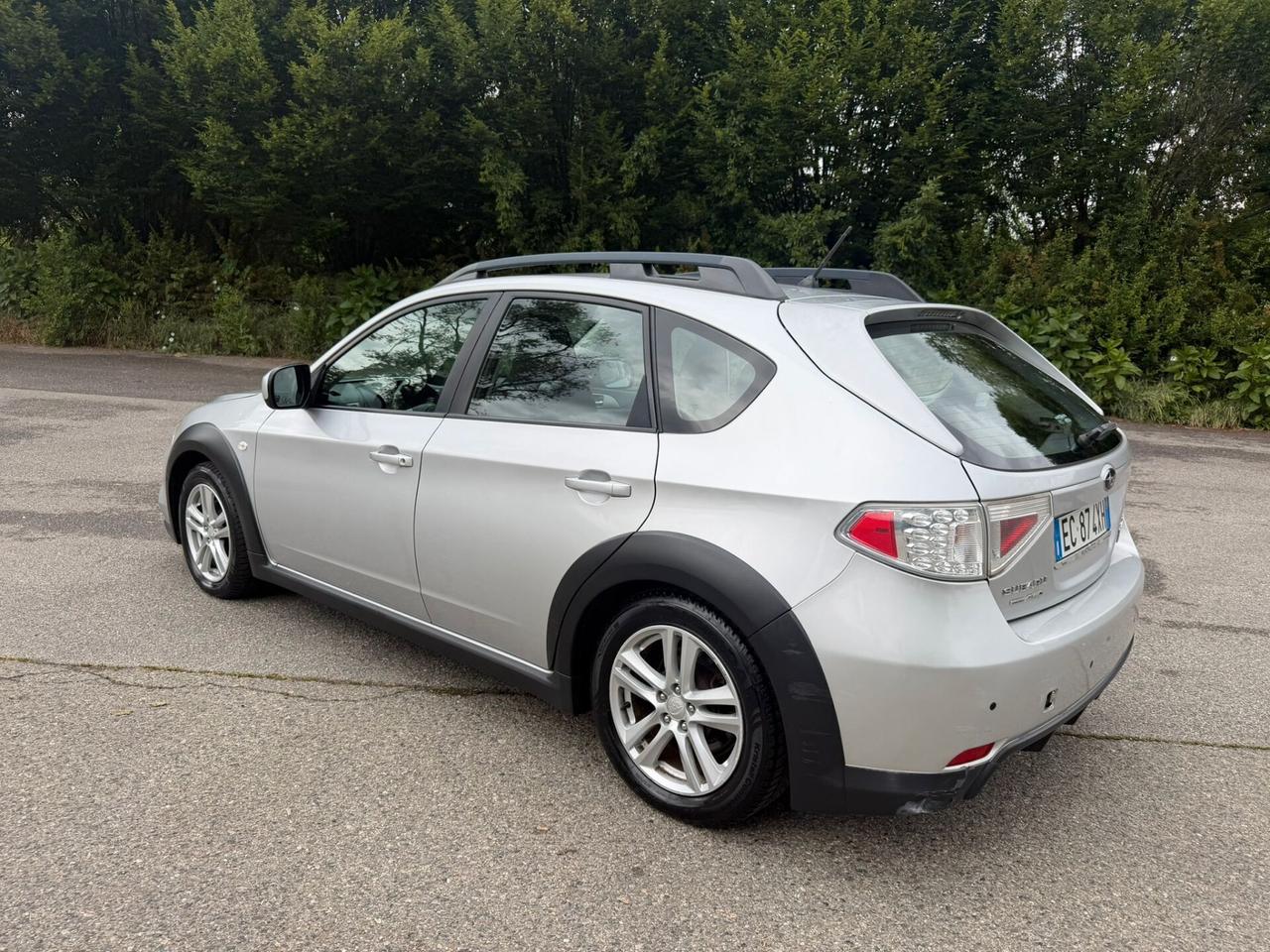 Subaru Impreza 2.0D XV 4x4