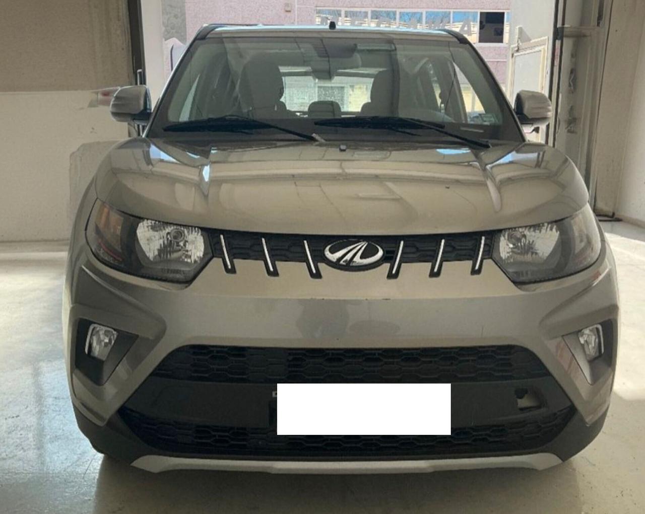 Mahindra KUV100 1.2 VVT K8 GPL