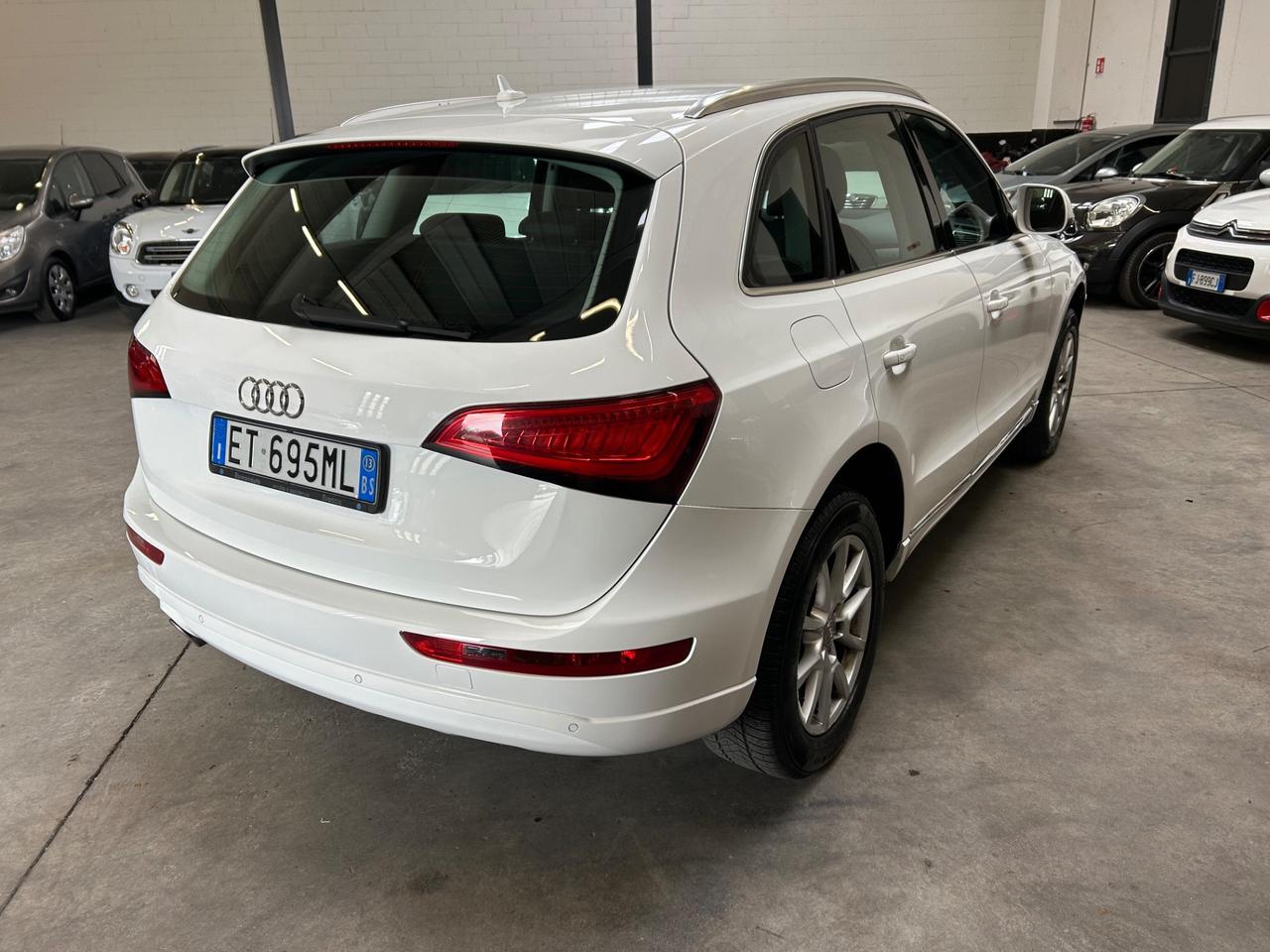 Audi Q5 2.0 TDI 177CV quattro S tronic Advanced