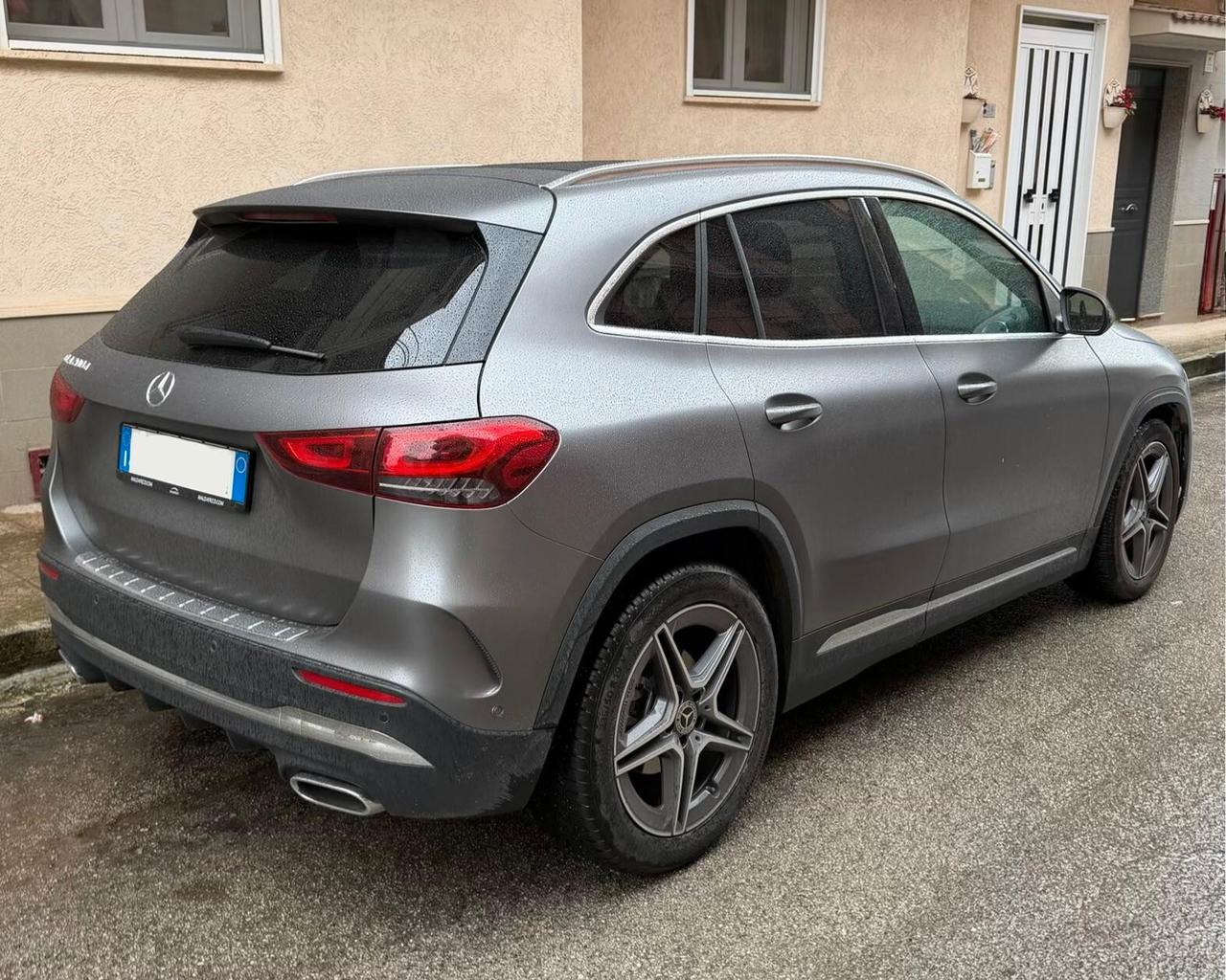 Mercedes-benz GLA 200 D AUTOMATIC PREMIUM AMG 2.0 150 CV