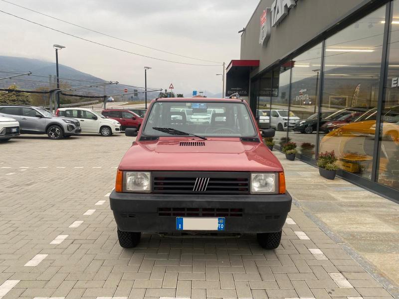 Fiat Panda 1.1 Trekking 4x4