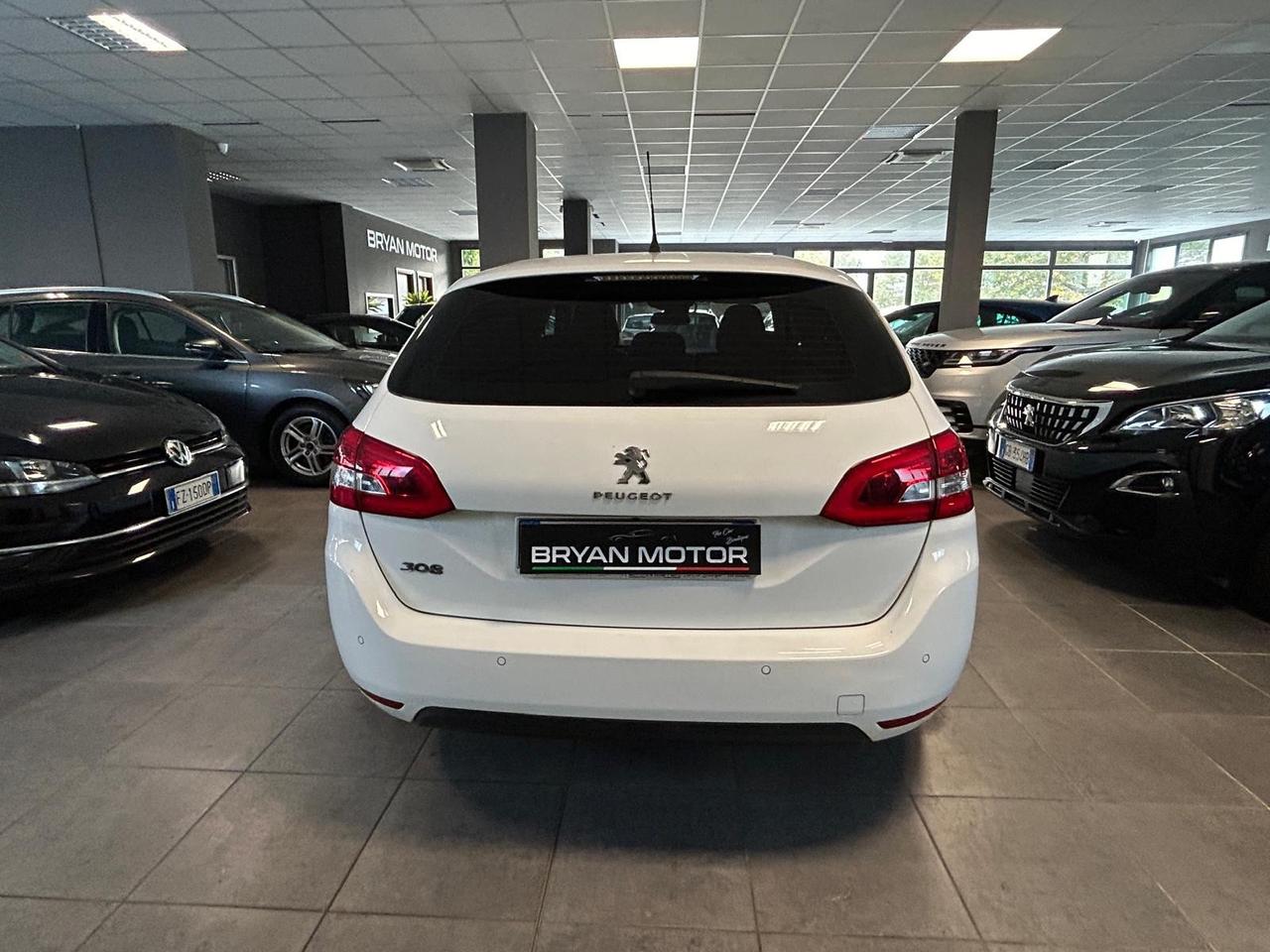 Peugeot 308 BlueHDi 130 S&S SW Allure