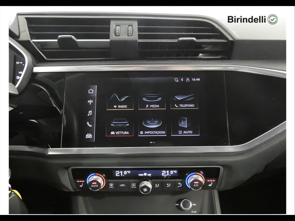 AUDI Q3 2ª serie - Q3 SPB 35 TDI quattro S tronic S line edition