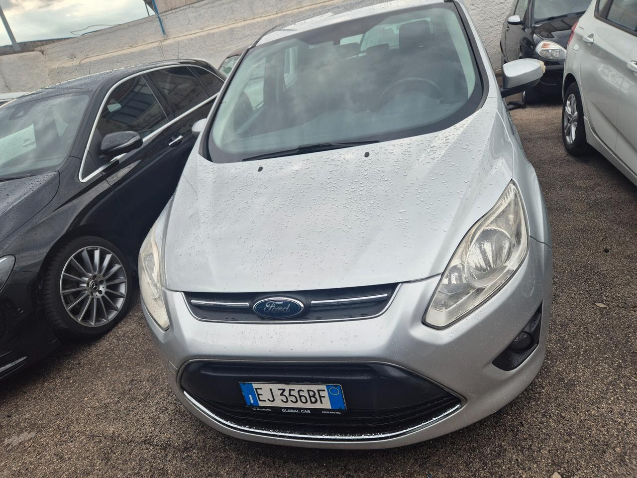 Ford C-Max 1.6 TDCi 115CV Plus