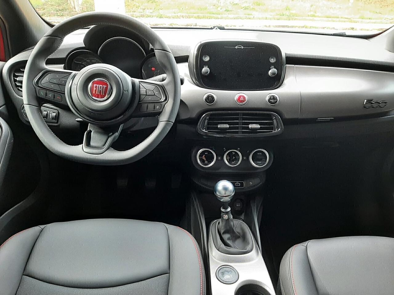 NOLEGGIO FIAT 500X 1.6 MJT SPORT