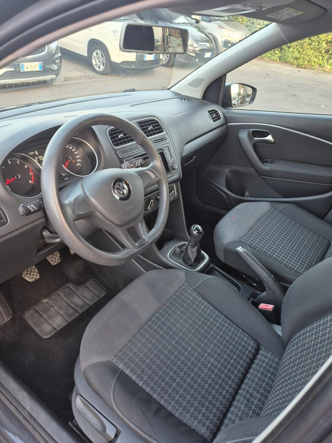 Volkswagen Polo 1.0 MPI 75 CV 5p. Comfortline