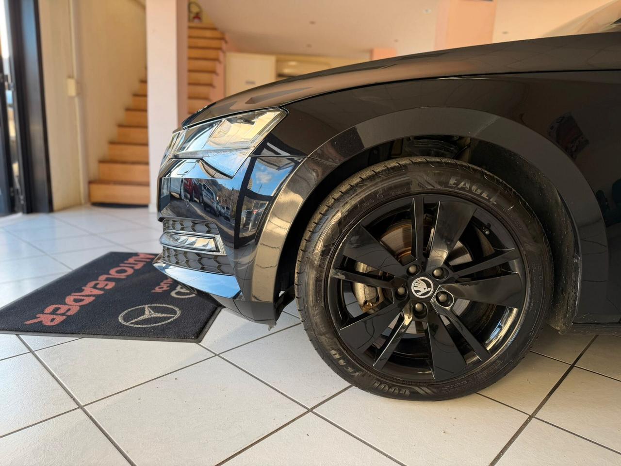 Skoda Superb 2.0 TDI EVO 150 CV SCR DSG Wagon Executive