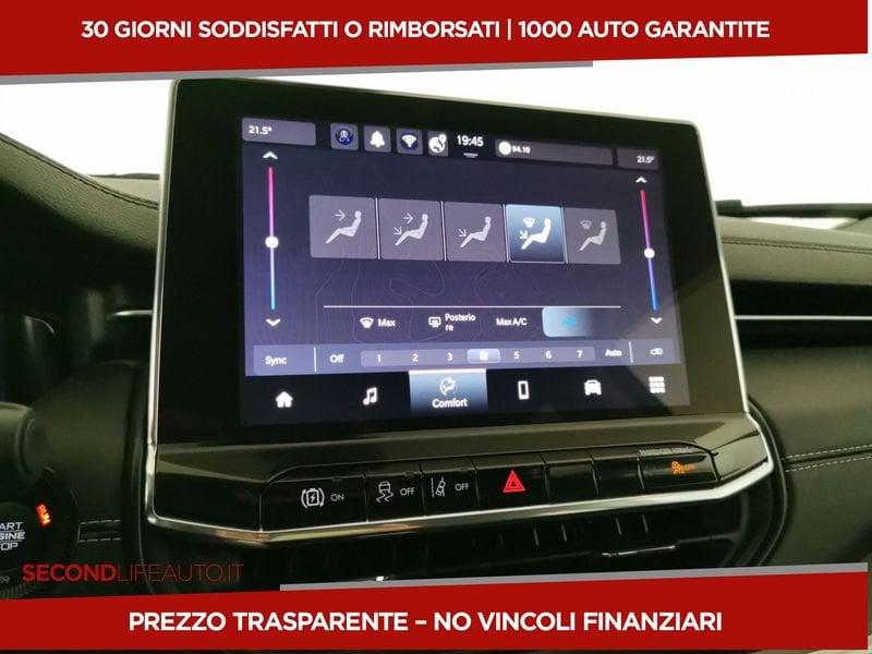 Jeep Compass 1.3 turbo t4 phev Limited 4xe auto