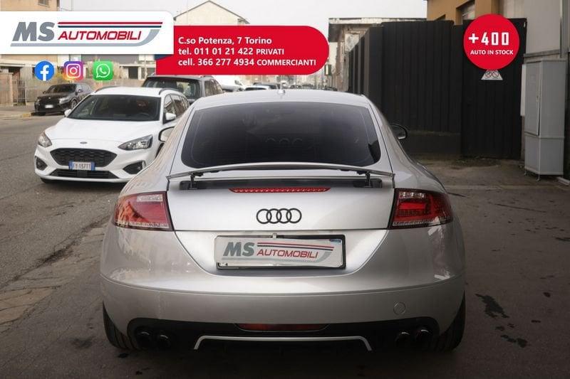 Audi TT TT Coupe 2.0 tfsi s-tronic Unicoproprietario