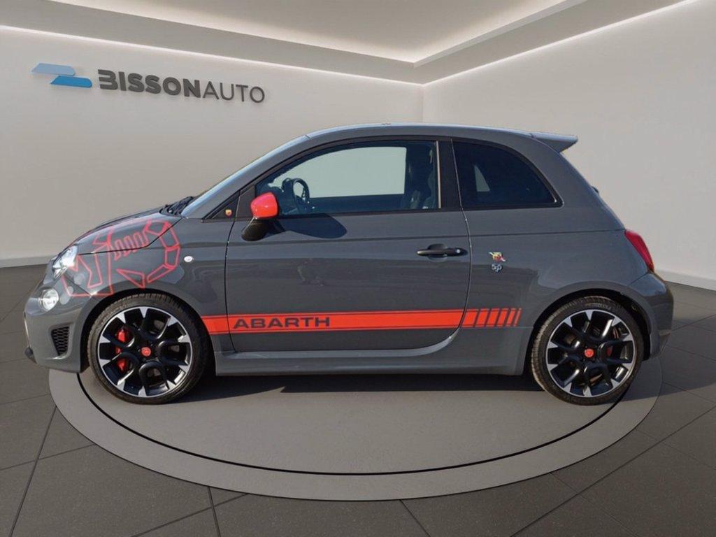 ABARTH 595 1.4 t-jet Competizione 180cv auto del 2022