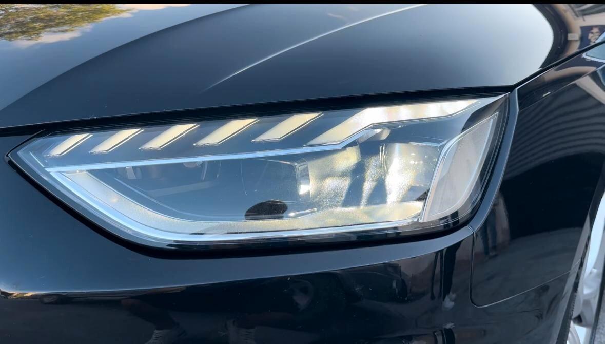 Audi A4 Avant 40 TDI S tronic S Line 163 cv - 2022