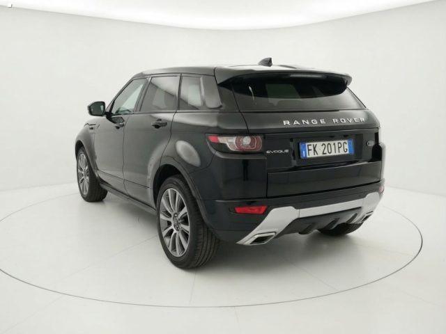 LAND ROVER Range Rover Evoque 2.0 eD4 5p. SE