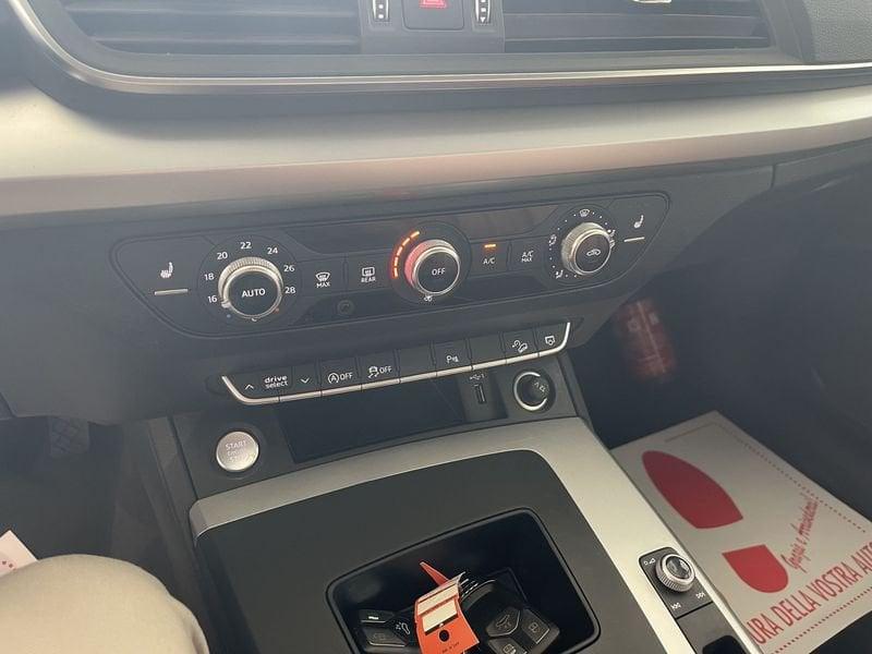 Audi Q5 Sportback 35 TDI Business Advanced S tronic