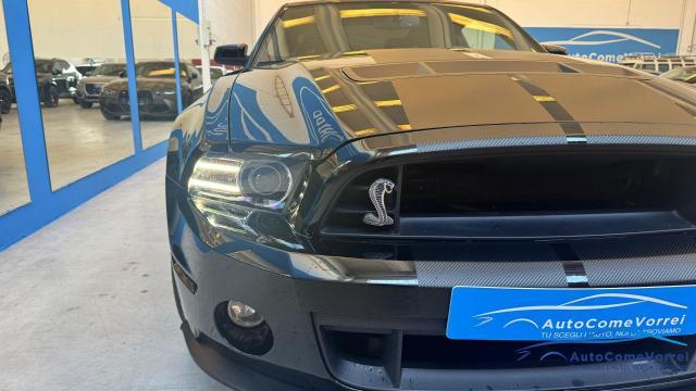 Ford Mustang Shelby GT500 SVT 20th Anniversary Edition