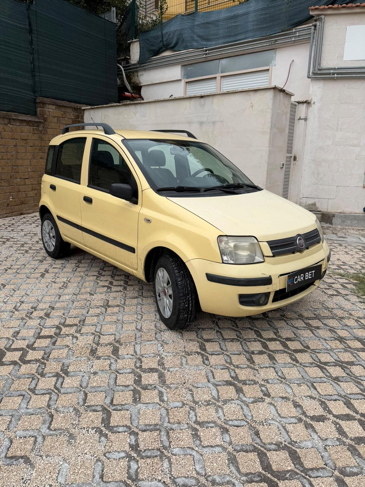 Fiat Panda 1.2 Dynamic Natural Power Mamy