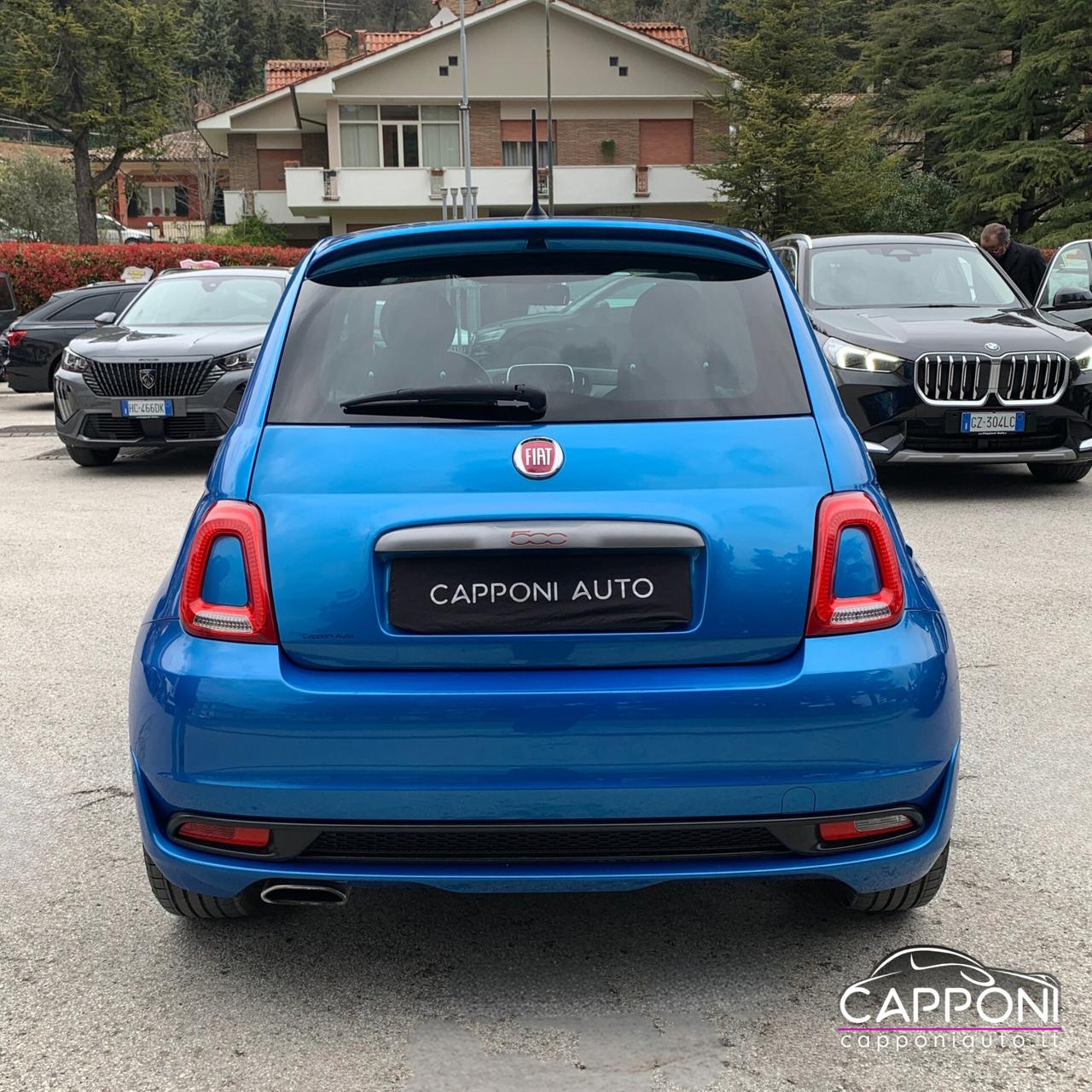 Fiat 500 1.2 S NEOPATENTATI