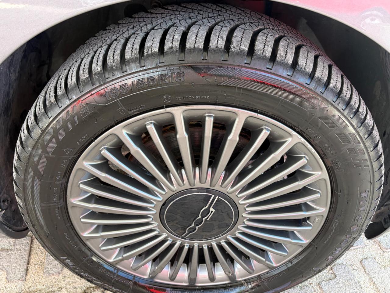 Fiat 500 500e 42 kWh Passion
