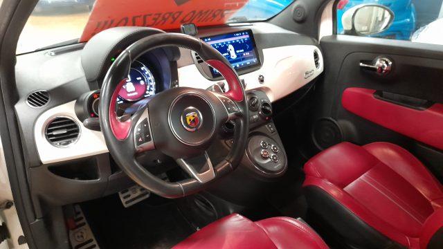 ABARTH 595 1.4 Turbo T-Jet 160 CV Turismo