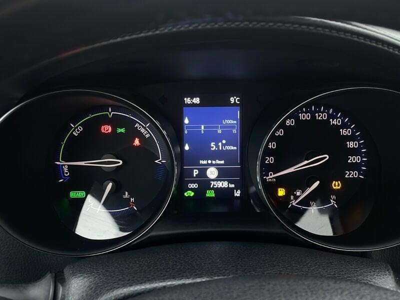 Toyota C-HR C-HR 1.8 Hybrid E-CVT Business
