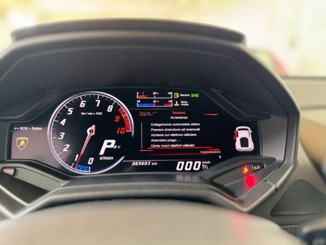 LAMBORGHINI Huracan Huracán 5.2 V10 RWD Coupé //IVA ESPOSTA//