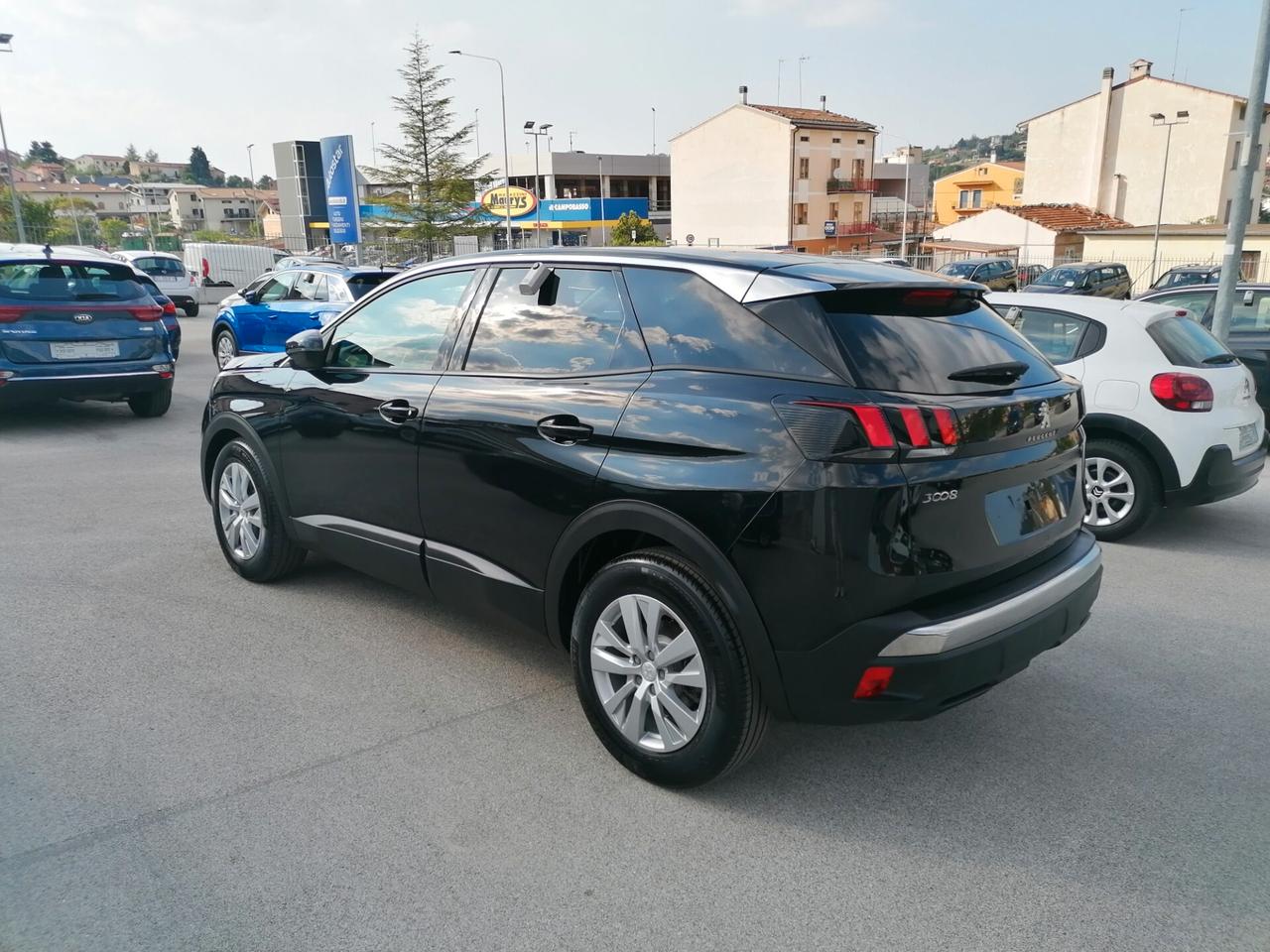 Peugeot 3008 1.5 BLUEHDI 2019 130CV