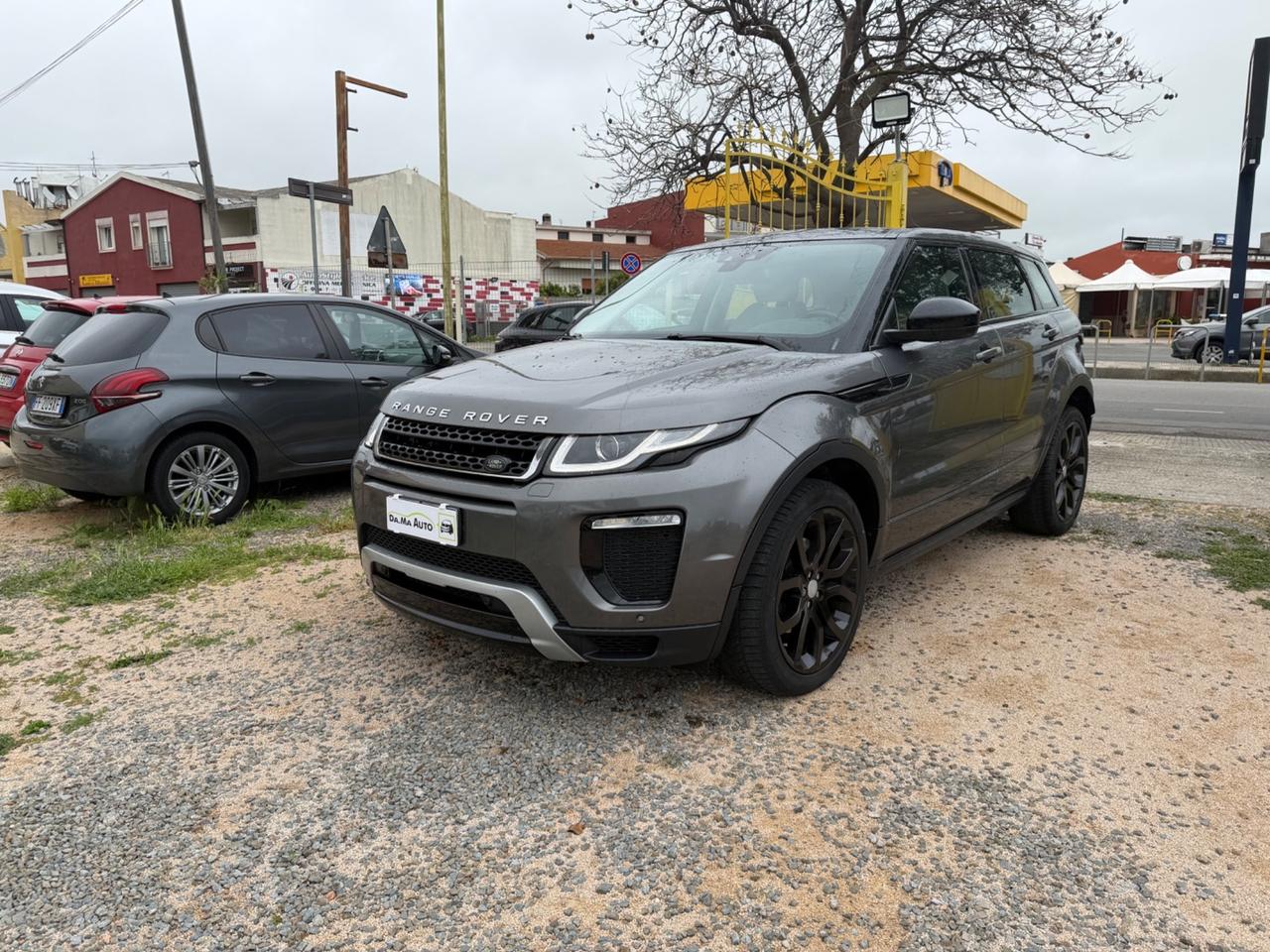 Land Rover Range Evoque 2.0 TD4 180 CV 5p. SE Dynamic