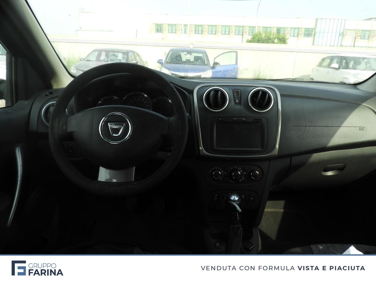 DACIA Sandero II 2013 - Sandero 1.2 Laureate Gpl 75cv