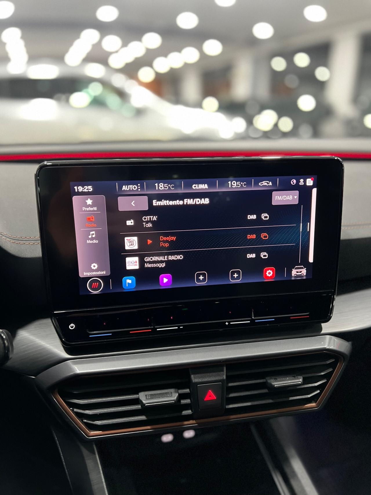 CUPRA Formentor 2.0 TDI 4Drive 150 cv