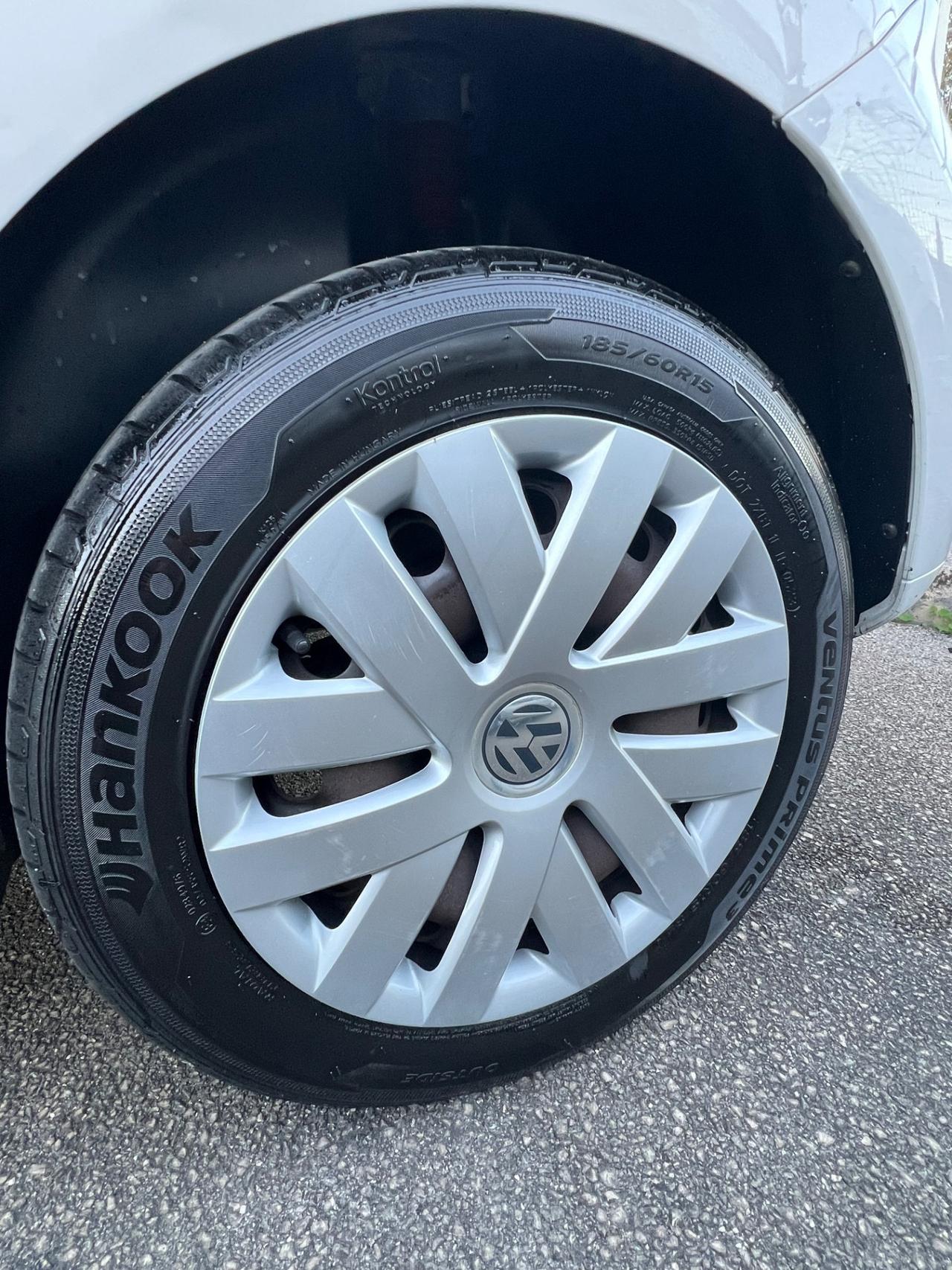 Volkswagen Polo 1.2 TDI DPF 5 p. Comfortline