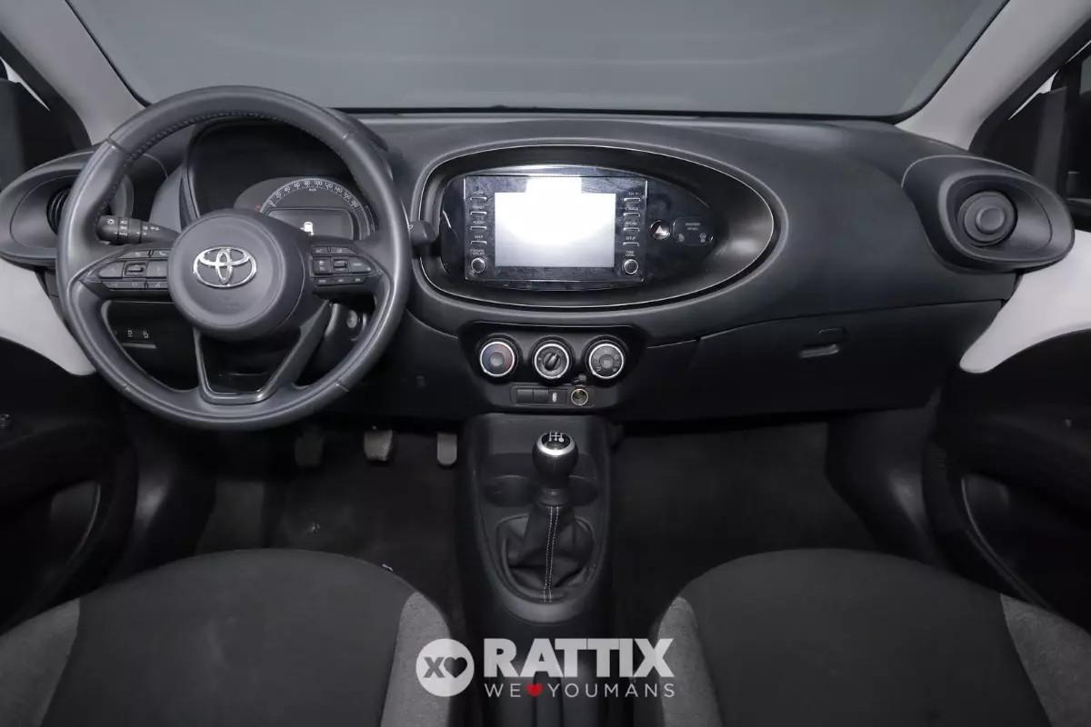 Toyota Aygo X 1.0 72CV Active
