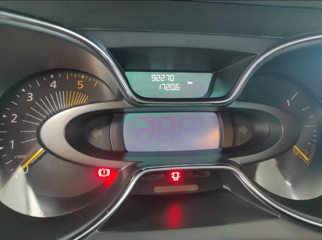 Renault Captur dCi 8V 110 CV Start&Stop Energy Intens