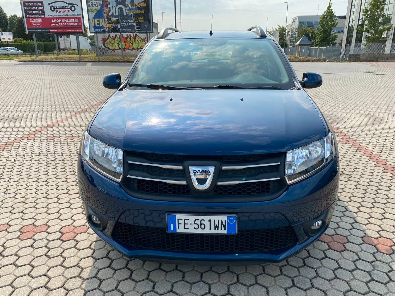 Dacia Logan MCV 1.5 dCi 8V 90CV Start&Stop SS Lauréate Family