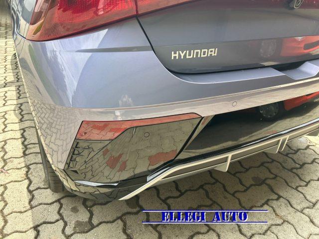 HYUNDAI i20 PROMO FINANZ. 1.0 100 CV Connectline KM 0
