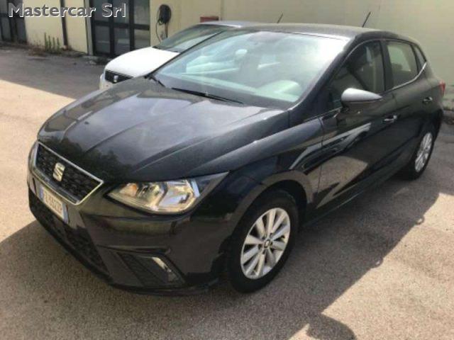 SEAT Ibiza Ibiza 1.6 tdi STYLE 95cv FZ332ZP