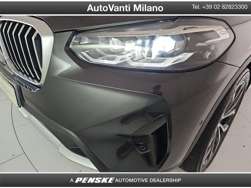 BMW X3 X3 xDrive20d 48V