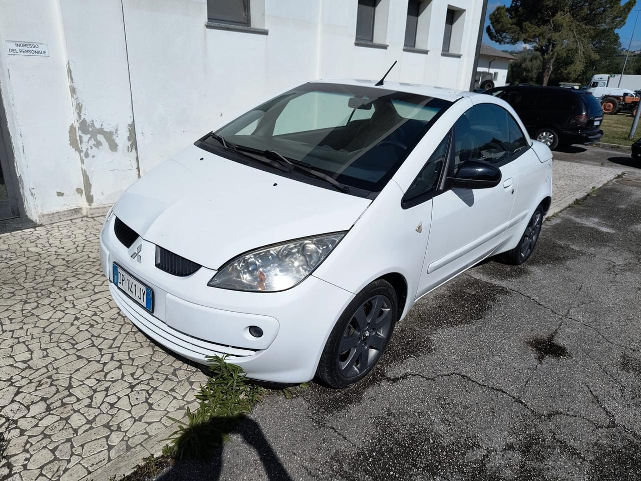 Mitsubishi Colt 1.5 cabrio