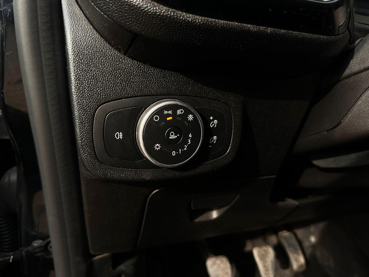 Ford Fiesta 1.5 TDCi Start&Stop 5 porte Titanium