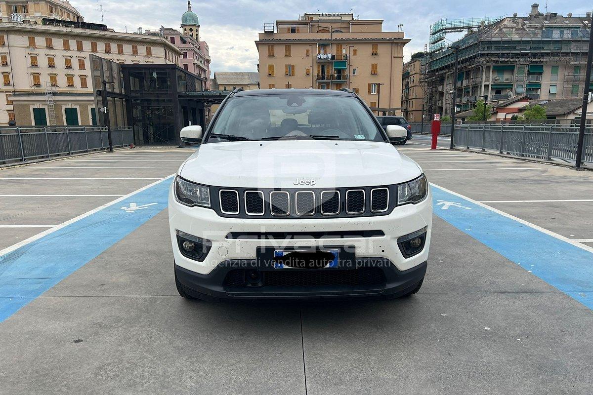 JEEP Compass 2.0 Multijet II 4WD Longitude