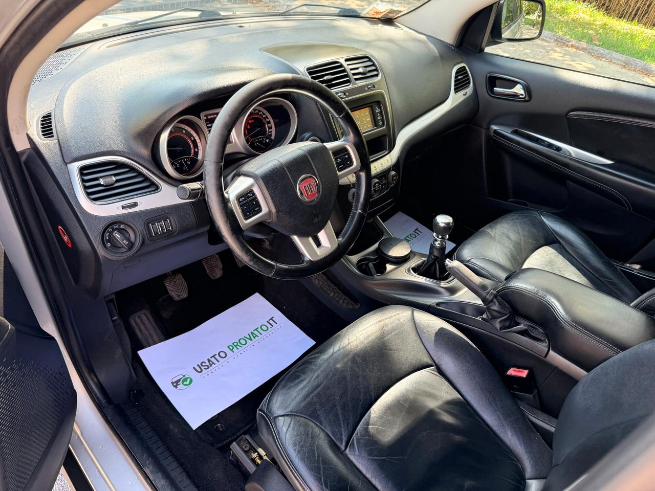 Fiat Freemont 2.0 MJT E5 140cv 7 Posti