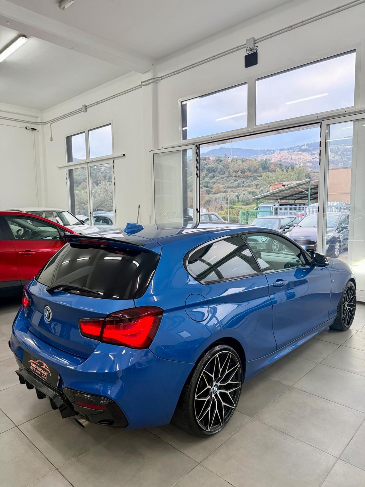 Bmw SERIE 1 120d Msport FINANZIABILE