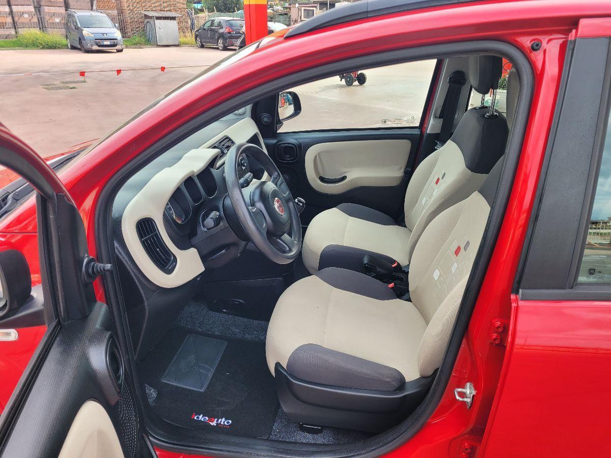 FIAT - Panda 0.9 t.air t. natural power Pop 80cv E6