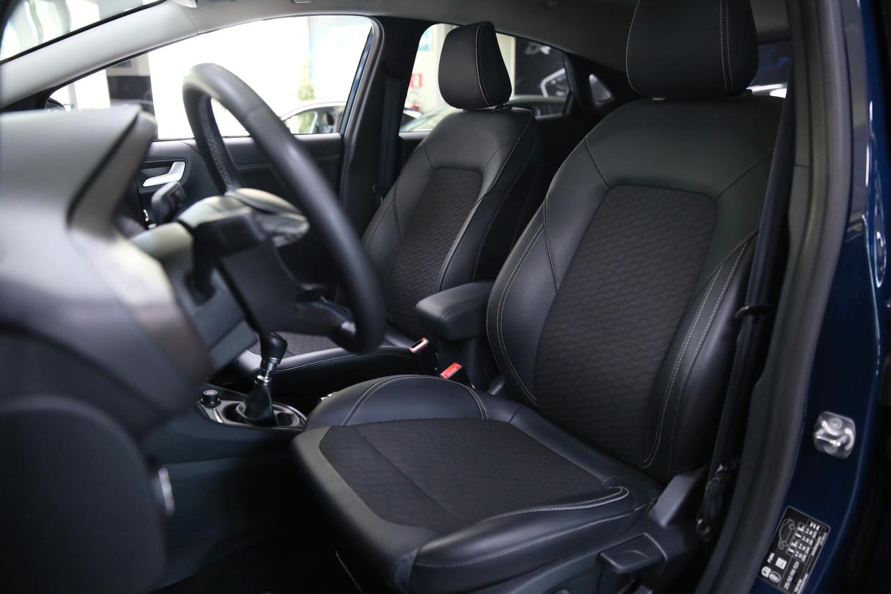 Ford Puma 1.0 EcoBoost Hybrid 125 cv Titanium