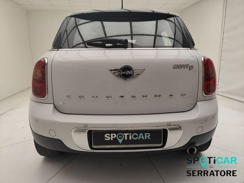 MINI Countryman Mini R60 Mini 1.6 Cooper D all4